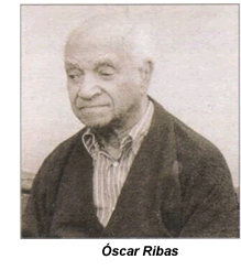 Escritor angolano, &Oacute;scar Ribas