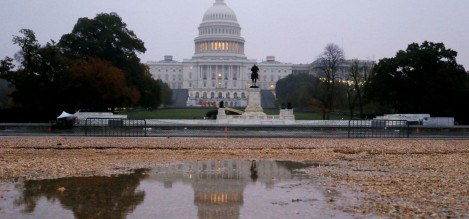 Capitólio dos Estados Unidos - Jim Bourg/Reuters/Direitos reservados