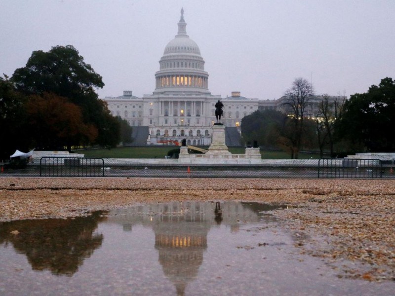 Capitólio dos Estados Unidos