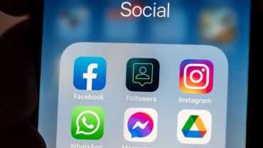 Redes Sociais suspensas no Gab&atilde;o - DR