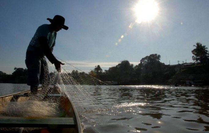 Mais de 30 mil pescadores artesanais estão com registros cancelados