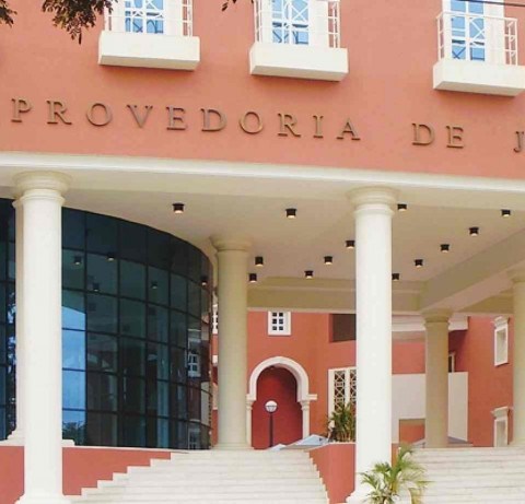 Edif&iacute;cio da Provedoria de Justi&ccedil;a