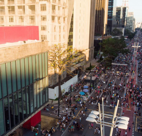 São Paulo, Avenida Paulista