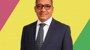 Presidente reeleito de S&atilde;o Tom&eacute; e Pr&iacute;ncipe, Carlos Vila Nova - Cedida/Facebook
