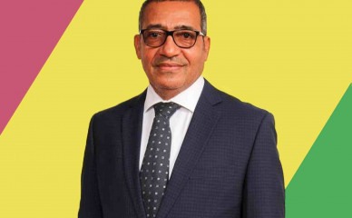 Presidente reeleito de S&atilde;o Tom&eacute; e Pr&iacute;ncipe, Carlos Vila Nova