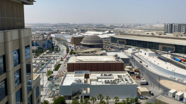 Emirados &Aacute;rabes Unidos tem sido um dos alvos do Ir&atilde;o na guerra que assola o M&eacute;dio Oriente - DR