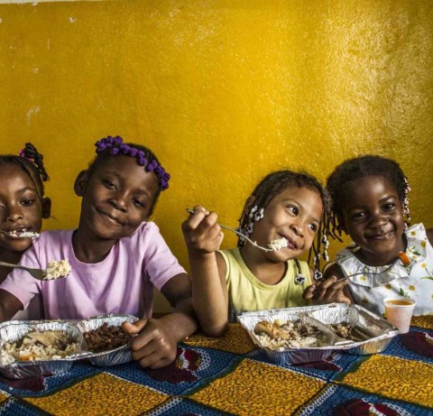 Acesso à alimentação é primordial na infância