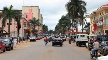 Província do Uíge - Cedida