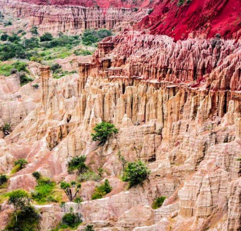 Parque Nacional da Kissama