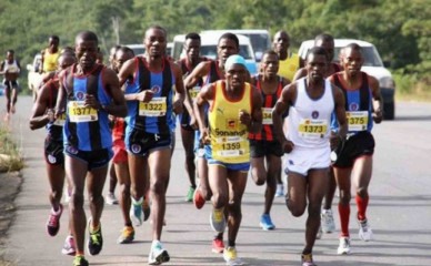 São Silvestre, prova tradicional - Angop