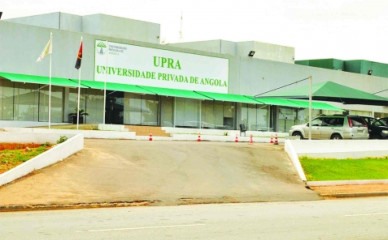 Universidade Privada de Angola - Edições Novembro