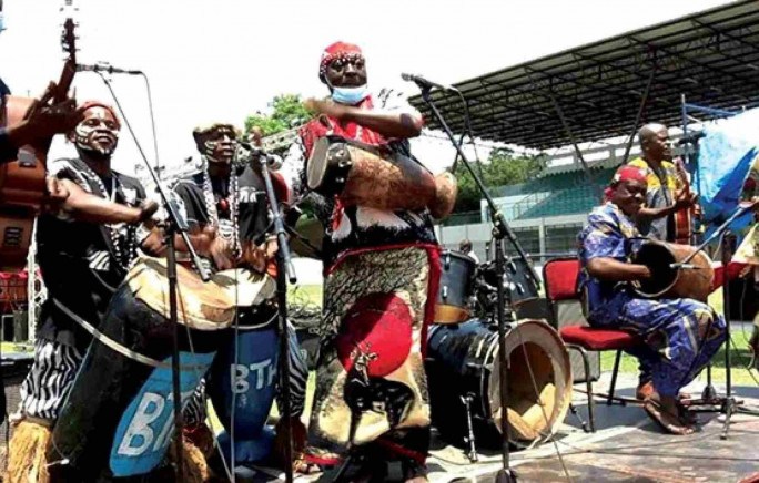 Festividades dos 57 anos da Zâmbia