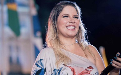 Marília Mendonça, morte trágica aos 26 anos comoveu planeta - Cedida/Som Livre