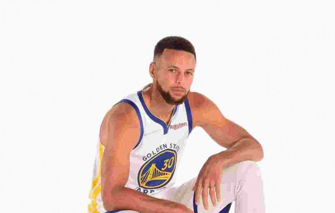 Stephen Curry, jogador da NBA