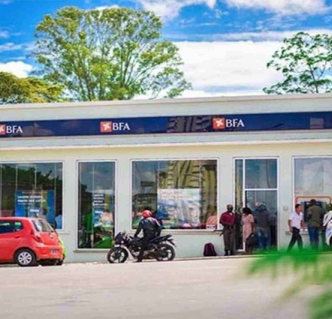 Banco de Fomento Angola (BFA)