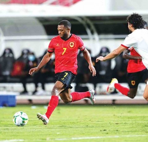 Palancas Negras voltam a jogar nesta terça-feira, 16, depois do empate consentido em casa frente ao Egipto