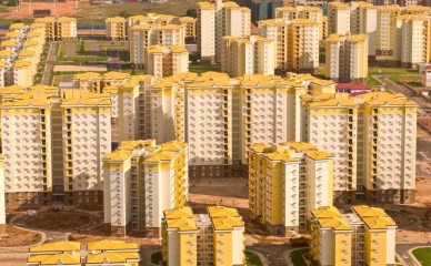 Centralidade do Kilamba em Luanda (Arquivo) - Reprodução/Wikipedia