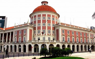 Banco Nacional de Angola - Edições Novembro