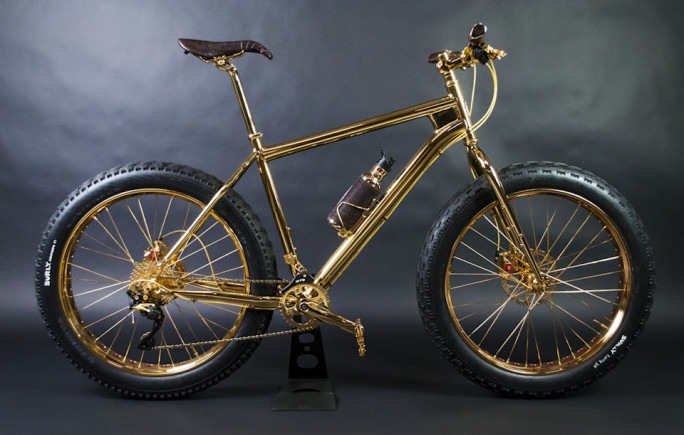 Conheça a bicicleta mais cara do mundo