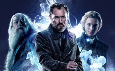 Animais Fantásticos: Os Segredos de Dumbledore
- Reprodução