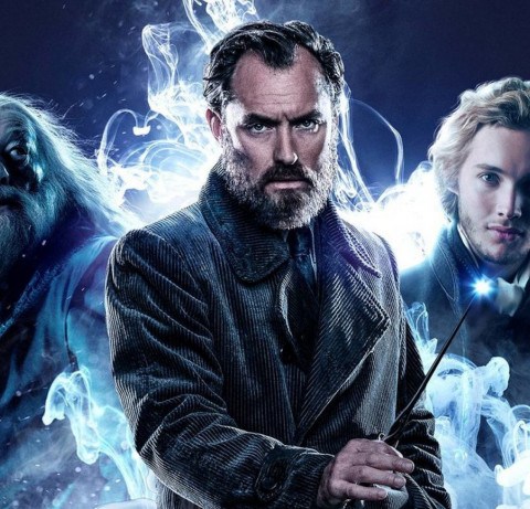 Animais Fantásticos: Os Segredos de Dumbledore