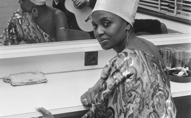 Miriam_Makeba - Reprodução/Wikimedia
