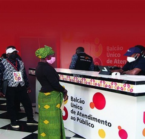 O último foi: crónica de Marília Cavungo - Angola
