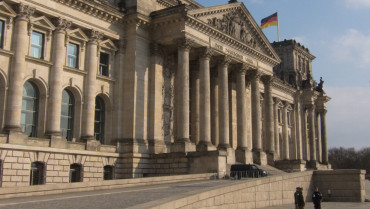  Berlim, capital da Alemanha - Thom Quine/Financialtransparency.org