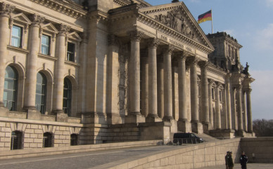 Berlim, capital da Alemanha - Thom Quine/Financialtransparency.org