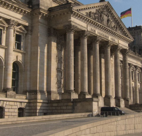  Berlim, capital da Alemanha