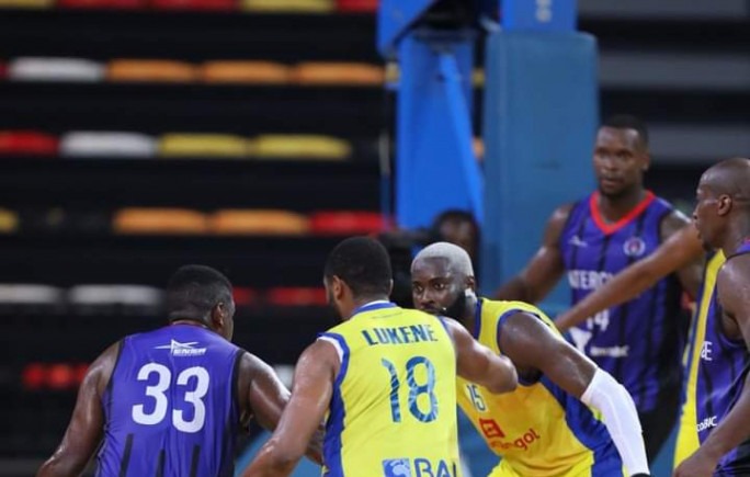 Nacional de Basquetebol-1º de Agosto vs Petro de Luanda, hoje às 18 horas ,  no pavilhão da Cidadel 