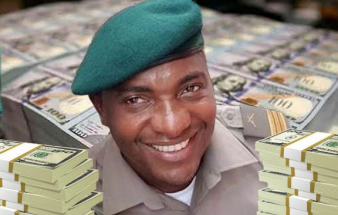 Major Lussati: sob investigação