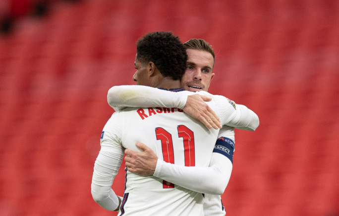 England vence Bélgica por 2-1 na Liga das Nações
