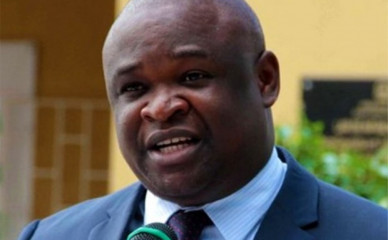 Governador de Luanda, Manuel Homem - Reprodução/Jornal de Angola