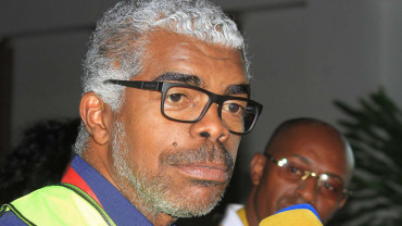 Ministro dos Transportes de Angola, Ricardo D'Abreu - ANGOP