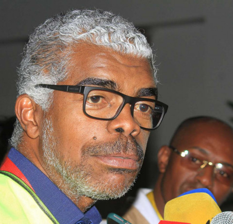 Ministro dos Transportes de Angola, Ricardo D'Abreu