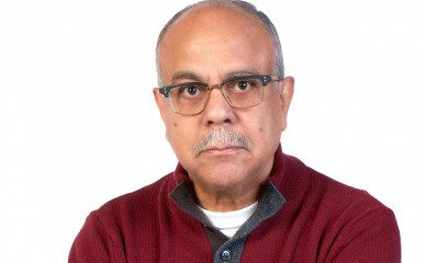 O escritor e jornalista angolano João Melo  - Angop