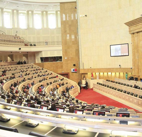 Assembleia Nacional aprova OGE para 2023