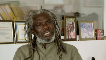 Cineasta Nguxi dos Santos - Rede Girassol