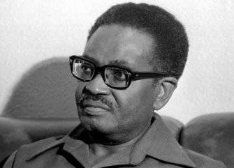 Agostinho Neto - Reprodução web