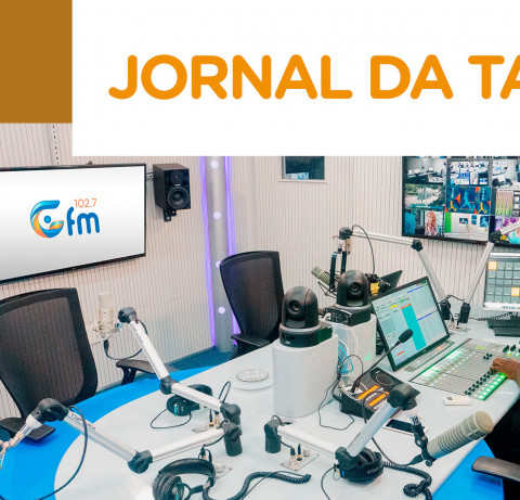 Edição de 05.06.23 do Jornal da Tarde