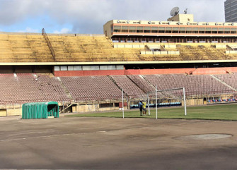 Estádio Nacional da Cidadela - Foto: Angop