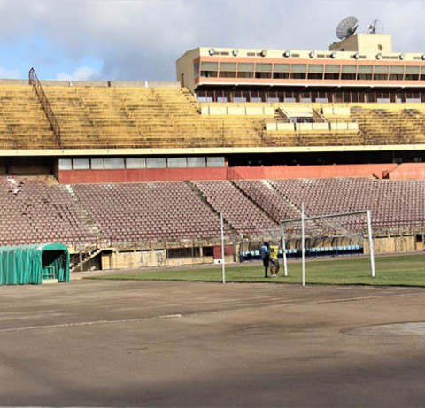 Estádio Nacional da Cidadela