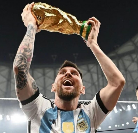 Lionel Messi 
