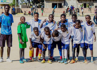 Grémio FC do Huambo - DR