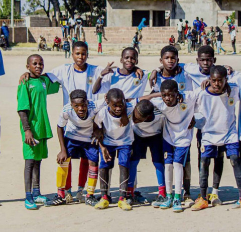 Gr&eacute;mio FC do Huambo