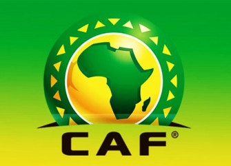 Insignia da Confederação Africana de Futebol (CAF) - Divulgação