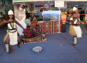 Turismo cultural ao progresso económico e social de Angola - Dom Jacinto