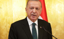 Presidente da Turquia, Recep Erdogan
