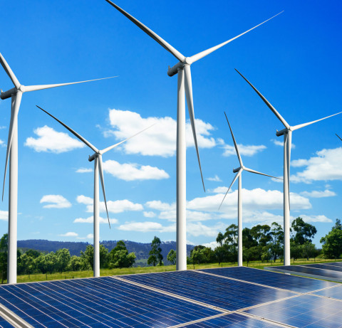 Fontes de energias renovaveis em Angola